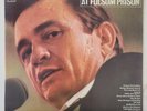 Johnny Cash - At Folsom Prison Vinyl LP - 1968 First Press - Columbia CS 9639