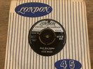 Rock n Roll Steve Wright  Wild, Wild Woman London 45-HLW 8991