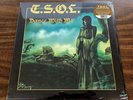 T.S.O.L. - Dance with Me (Vinyl, Limited Gold Foil Ed. 2019) SEALED