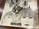 THE BEATLES Revolver 1966 1st US MONO LP VG+/EX Lennon, McCartney, Harrison