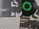 BLONDIE - RIP HER TO SHREDS / X OFFENDER 1977 UK 7