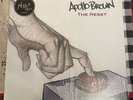 Apollo Brown / The Reset Lp Record - Audiophile Edition - Limited To 300 - RARE