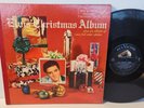 ELVIS PRESLEY - Elvis' Christmas Album LOC-1035 First Press 1957 3s/3s ROCKAWAY