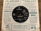 Beat Heinz Don’t Think Twice It’s All Right / Big Fat Spider Columbia ‎– DB 7559