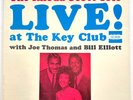TRU-SOUND 15014 - THE RHODA SCOTT TRIO - LIVE  at The Key Club.