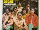 LOS MIRLOS LOS CHARAPAS DE ORO ORIGINAL PSYCHEDELIC CUMBIA PERU RECORD LP KILLER