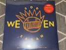 Ween – God Ween Satan: Live CDR2016A   2 x  White 180g Vinyl 2016 SEALED
