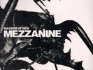 Massive Attack Mezzanine double LP vinyl Europe Virgin 2014 2LP, heavy vinyl