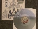 Thee Oh Sees Sucks Blood Ltd Norman Records CLEAR / SILVER SPLIT Vinyl LP New