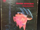 BLACK SABBATH - PARANOID - 1972 UK 1st Press LARGE VERTIGO SWIRL LP