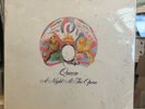 [ROCK/POP] EXC/VG+ LP QUEEN A Night At The Opera [1976 EMI MEXICO IMPORT Issue]