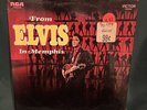 Elvis Presley LPM-4155 From Elvis In Memphis LP H 6S/6S Rigid W/ Photo NM 1969