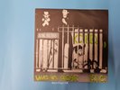 UK Subs ‎– C.I.D. - RARE BLUE Transparent VINYL City UK 1978 7