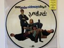 The Yardbirds - Over Under Sideways Down, Picture Disc Vinyl LP NM Unplayed