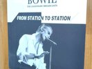 David Bowie  White Vinyl LP