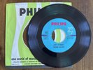 RARE Ronnie Walker Ain’t It Funny, Really Love You Doo-Wop R&B Soul 45 Record
