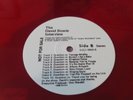 DAVID BOWIE DJ COPY DJL13840 SCARY MONSTERS RED VINYL USA ALBUM Q@A 15trks