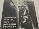 The Rolling Stones December’s Children LP Strong NM Vinyl/NM Cover/M Labels