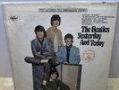 The Beatles - Yesterday and Today LP Capitol Records ST-2553 1968 Pressing