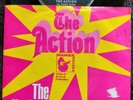THE ACTION „HARLEM SHUFFLE“ 7“-Single UNIQUE GERMAN PRESS 1969