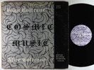 Alice & John Coltrane - Cosmic Music LP - Coltrane Recording Corp - AU-4950