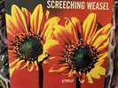 Screeching Weasel - Emo - Panic Button - LP - Punk Rock VG+ RARE