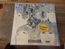 The Beatles,Revolver,Capitol Label ,Mono LP with song  Stickers
