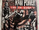 KEXP Presents Raw Power A Tribute To Iggy & The Stooges Vinyl LP Record