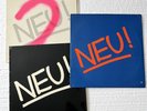 Neu  Krautrock  Kraftwerk  Billingsgate 1001 LP Brain 1028 1062 Orig Sleeves