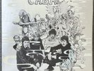 John Dummer Blues Band - Cabal LP UK 1st Press Mercury 1969 Near Mint Clean Copy