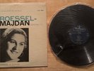 LP 33 HILDE ROESSEL MAJDAN VIKTOR GRAEF GRIEG 21 SONGS