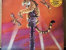 TYGERS OF PAN TANG - CRAZY NIGHTS ( LP + 12''  Single UK 1981 ) Merch Insert NM