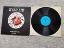 SYSTEM-ON THE OTHER SIDE OF TIME- RARE ONLY 250 RELEASED PSYCH/PROG SIGNED EX.