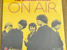 THE ROLLING STONES - ON AIR (UK LTD EDITION DOUBLE YELLOW VINYL ALBUM - SEALED)