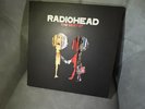 Radiohead Best of set vinyl UK Heavy Parlophone 2008 4 LP set in sleeves with