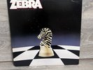 Zebra - No Tellin' Lies - Vinyl LP Record - 1984 Atlantic 80159-1 -
