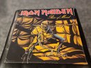 Iron Maiden PIECE OF MIND 1983 1st U.S Press Sealed