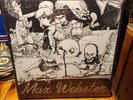 MAX WEBSTER PARTY Box Set Sealed