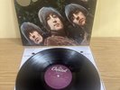 The Beatles-Rubber Soul LP Capitol Records SW-2442  Purple Label EX Vintage 1978