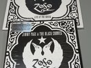 Jimmy Page & The Black Crowes - Live at the Greek 3 LP  JONES BEACH 10 INCH NEW