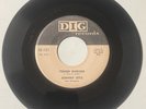 Johnny Otis & Jayos 1957 DOO WOP R&B 45 Tough Enough / The Blooper DIG M- HEAR