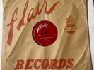 Flairs 1955 DOOWOP 78 My Darling My Sweet/She Loves To Dance FLAIR VG+++/M- HEAR