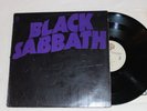 Black Sabbath   Master of Reality Vinyl LP 1971 BS 2562 Embossed OZZY Osbourne