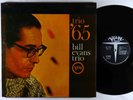 Bill Evans - Trio '65 LP - Verve - V6-8613 RVG