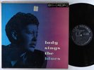 Billie Holiday - Lady Sings The Blues LP - Clef - MG C-721 Mono DG VG+