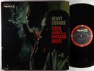 Elvin Jones & Richard Davis - Heavy Sounds LP - ABC Impulse - AS-9160
