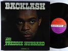 Freddie Hubbard - Backlash LP - Atlantic - 1477 Mono VG+