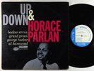 Horace Parlan - Up & Down LP - Blue Note - BST 84082 RVG Ear NY USA