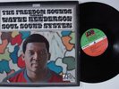 FREEDOM SOUNDS FT. WAYNE HENDERSON Soul Sound System ATLANTIC LP VG+ z