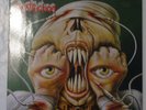 Destruction - Release From Agony LP + inner sleeve & merch insert Germany 1987